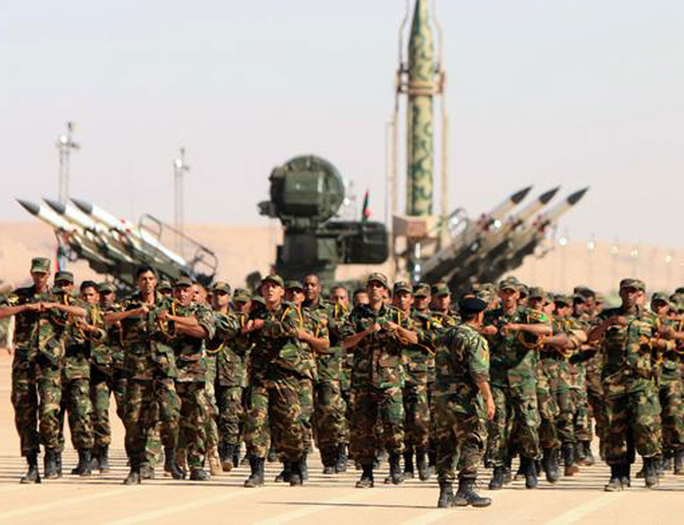 General Haftar se proglasio vođom libijskog naroda